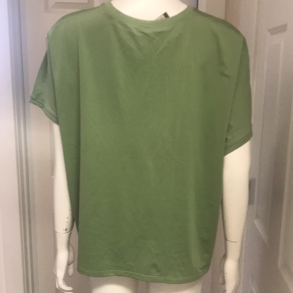 Nike Tennis/Athletic/Athleisure Training Top, 1X, NWT! - Picture 5 of 10